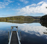 Gipsy Point Lodge  Cottages - Australia Accommodation