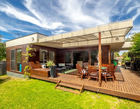 Blairgowrie Moonah Beach House: Walk To Beach - Australia Accommodation 4