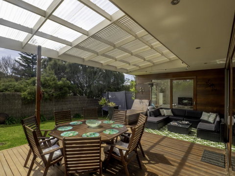 Blairgowrie Moonah Beach House: Walk To Beach - Australia Accommodation 1