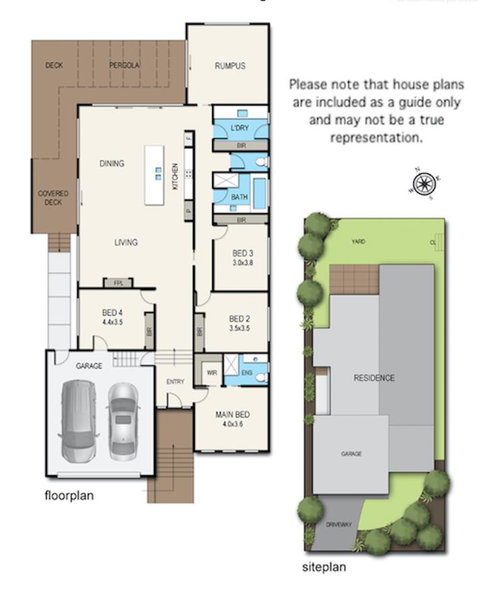 Blairgowrie Moonah Beach House: Walk To Beach - Australia Accommodation 16