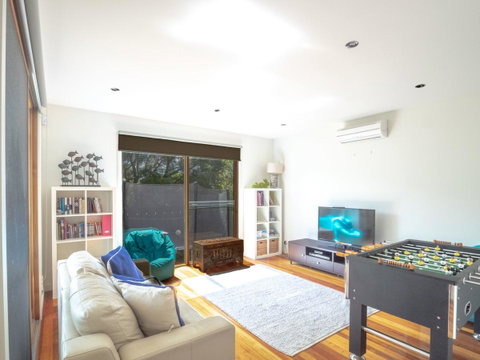 Blairgowrie Moonah Beach House: Walk To Beach - Australia Accommodation 8