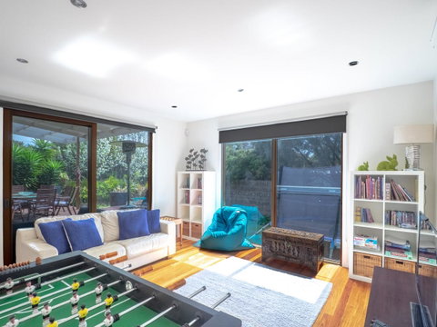 Blairgowrie Moonah Beach House: Walk To Beach - Australia Accommodation 7