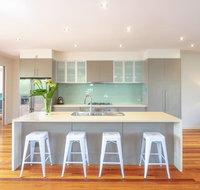 Blairgowrie Moonah Beach House walk to beach - Australia Accommodation