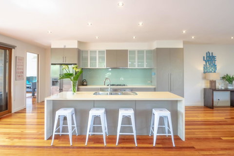 Blairgowrie Moonah Beach House: Walk To Beach - Australia Accommodation 0