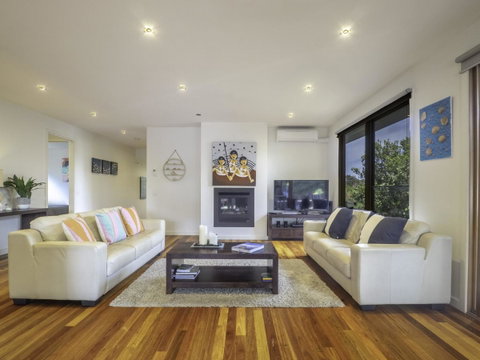Blairgowrie Moonah Beach House: Walk To Beach - Australia Accommodation 2