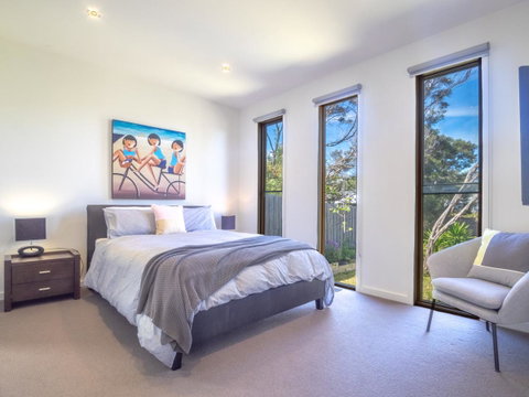 Blairgowrie Moonah Beach House: Walk To Beach - Australia Accommodation 11
