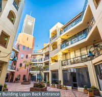 Clocktower Apartment Hotel - Australia Accommodation