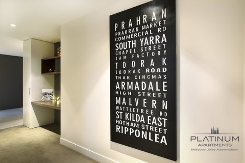 Platinum Luxury Stays At Freshwater Place - Australia Accommodation 3