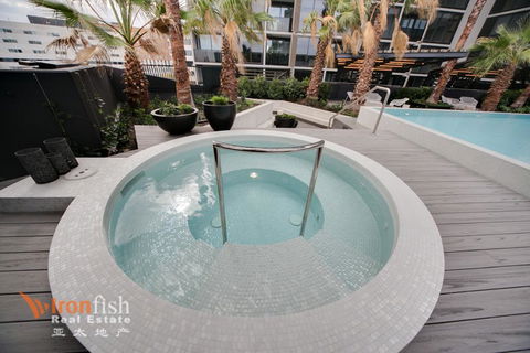 IFSuites (IFSTAYS) North Apartment - Australia Accommodation 21
