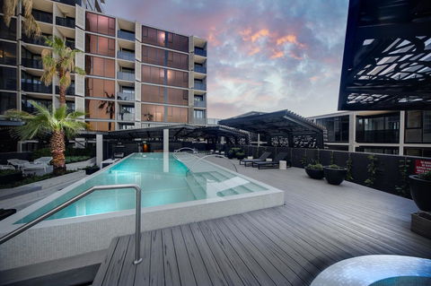 IFSuites (IFSTAYS) North Apartment - Australia Accommodation 31