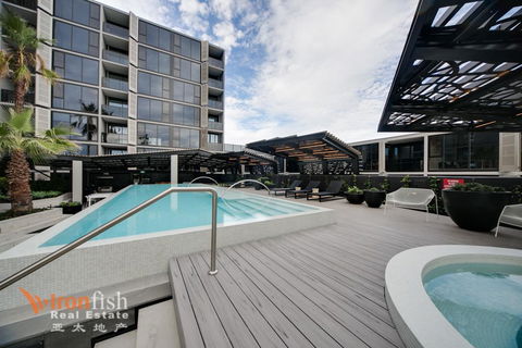 IFSuites (IFSTAYS) North Apartment - Australia Accommodation 20