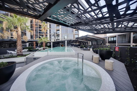 IFSuites (IFSTAYS) North Apartment - Australia Accommodation 30