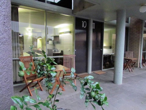 The Olive Tree Motel - Australia Accommodation 8