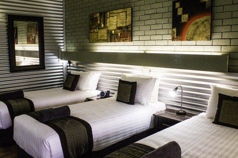 The Olive Tree Motel - Australia Accommodation 3