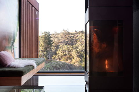 Clifftop At Hepburn - Australia Accommodation 1