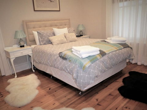 Fairbank House - Australia Accommodation 2