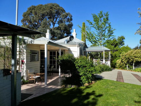 Fairbank House - Australia Accommodation 9