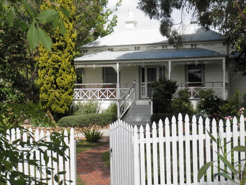 Fairbank House - Australia Accommodation 17