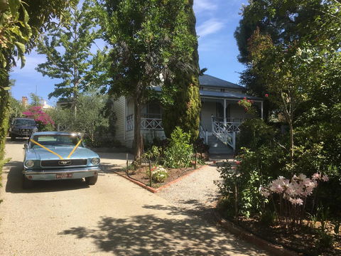 Fairbank House - Australia Accommodation 19