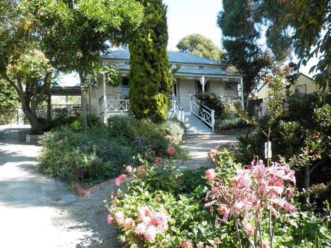 Fairbank House - Australia Accommodation 31