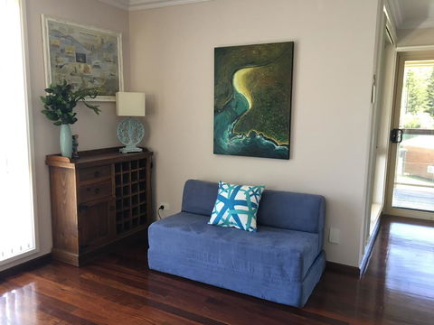Ocean View Beach House - Australia Accommodation 10