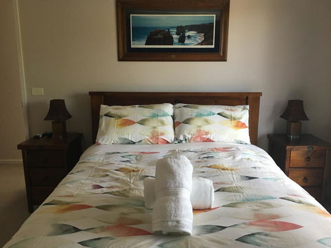 Ocean View Beach House - Australia Accommodation 11