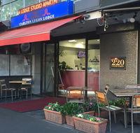 Carlton Lygon Lodge Studio Apartments - Australia Accommodation