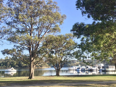 The Wheelhouse - 2BR Waterfront Apt In Town - Australia Accommodation 6