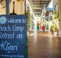 The Beachcamp Eco Retreat - Australia Accommodation