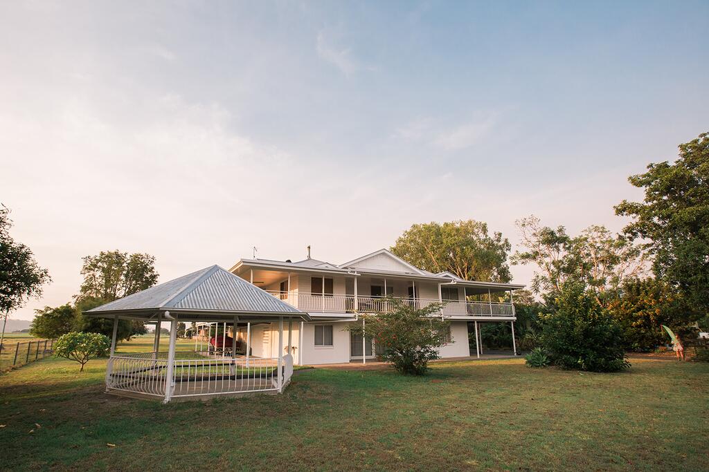 North Tumbulgum ACT Australia Accommodation