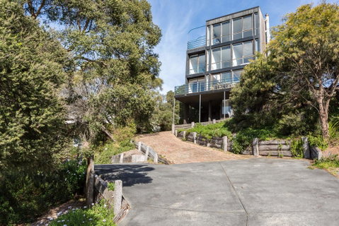 The Blairgowrie Glasshouse: 360 Views - Australia Accommodation 2