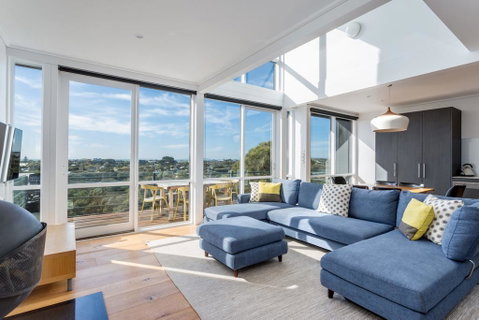 The Blairgowrie Glasshouse: 360 Views - Australia Accommodation 0