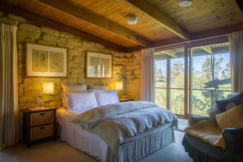 The Burrow At Wombat Bend - Australia Accommodation 0