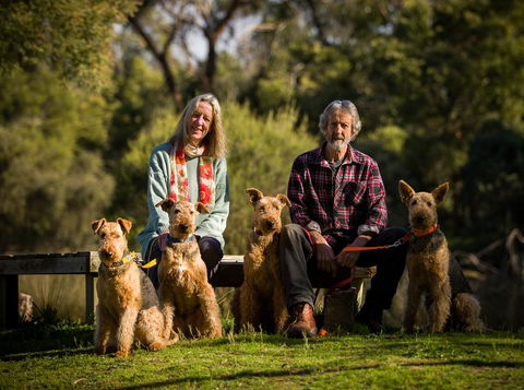 The Burrow At Wombat Bend - Australia Accommodation 1