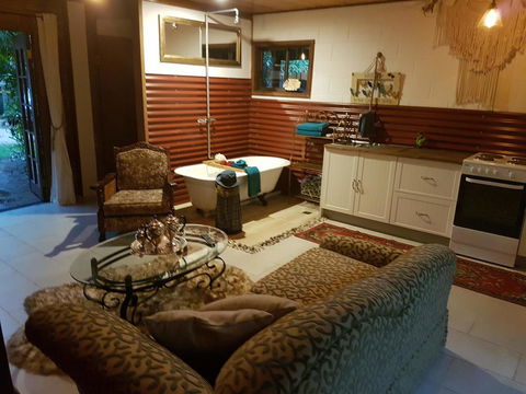 The Cabin - Australia Accommodation 1
