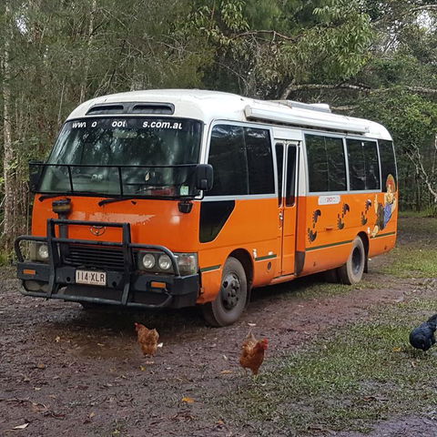 The Cabin - Australia Accommodation 3