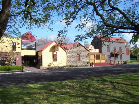 The Camperdown Mill - Australia Accommodation 0