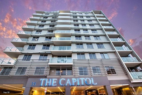 The Capitol Apartments - Australia Accommodation 0