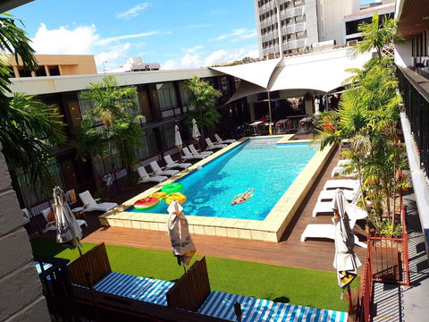 The Cavenagh - Australia Accommodation 0