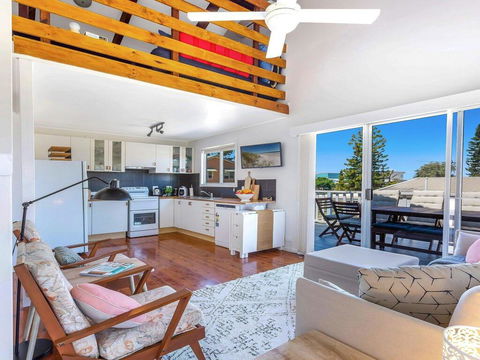 The Chalet At Callala Beach - Beach House Character - Australia Accommodation 0