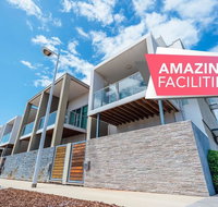 The Cove  New Port-Pool - Spa - Sauna - Gym  More - Australia Accommodation