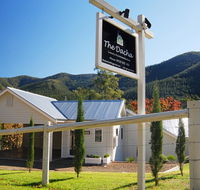 The Dacha - Australia Accommodation