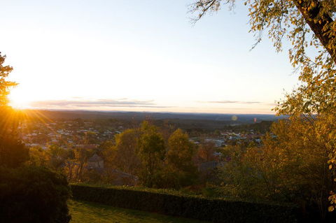 The Daylesford Hotel - Australia Accommodation 2
