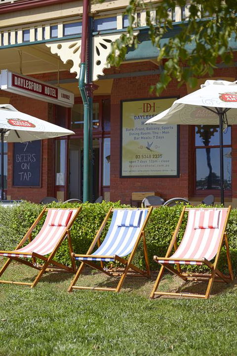 The Daylesford Hotel - Australia Accommodation 3