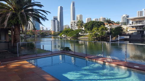 The Emerald Surfers Paradise - Australia Accommodation 0