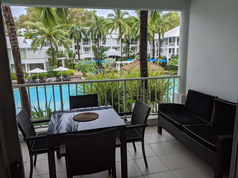 The Escape Luxury Apartments Peppers Beach Club Palm Cove - Australia Accommodation 3
