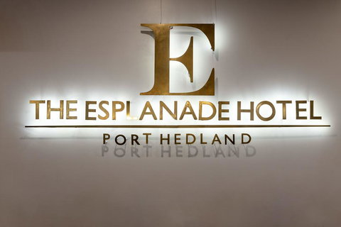 The Esplanade Hotel Port Hedland - Australia Accommodation 0