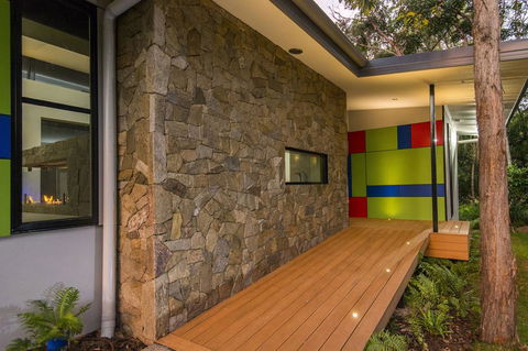 The Feathered Nest - Luxury Wildlife Retreat - Australia Accommodation 3