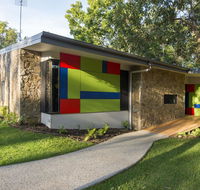 The Feathered Nest - Luxury Wildlife Retreat - Australia Accommodation