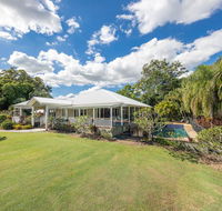 The Frangipani Farm - Australia Accommodation